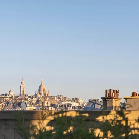 Avec 2 Terrasses Et Vues D'exception